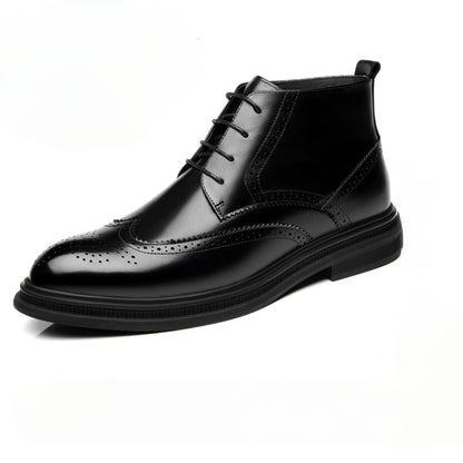 Formale Schuhe +6cm Höhenverstärker — BROGUE