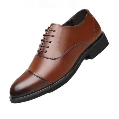 Formale Schuhe +6cm Höhenverstärker — CHESTER