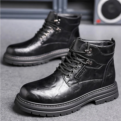 Boots +6cm Höhenverstärker — DULOSA