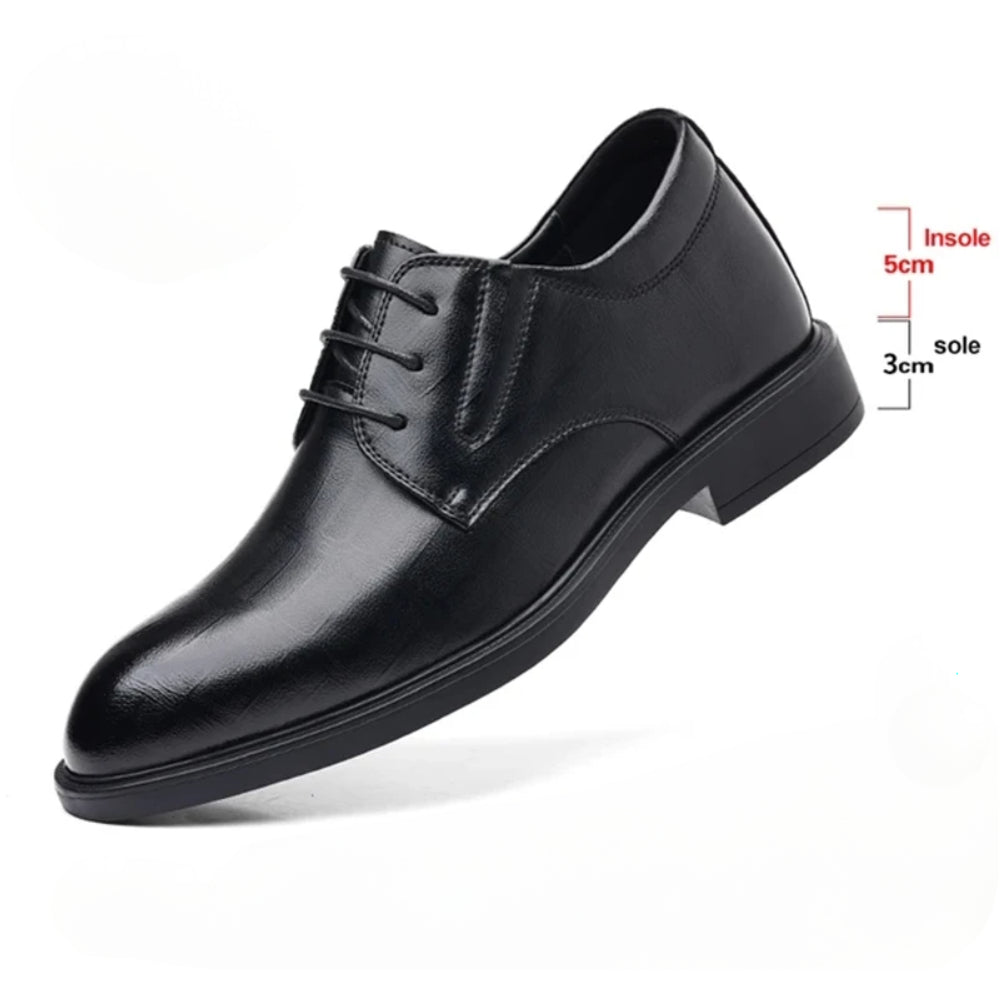 Formale Schuhe +8cm Höhenverstärker — CAMBRIDGE