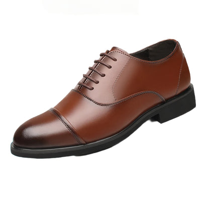 Formale Schuhe +6cm Höhenverstärker — CHESTER